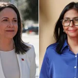 Scott dice que Machado aceptaría hablar con Delcy Rodríguez