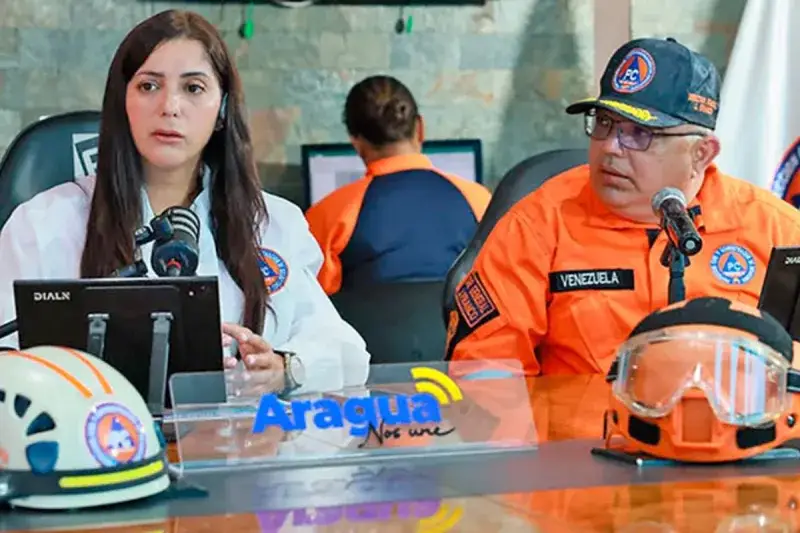 Aragua inspecciona 380 edificios; 15 quedan en zona roja tras sismos