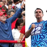 Brasil decide hoy entre Lula y Flávio Bolsonaro en balotaje