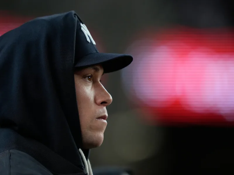 Aaron Judge mantiene en vilo a los Yankees ante la postemporada