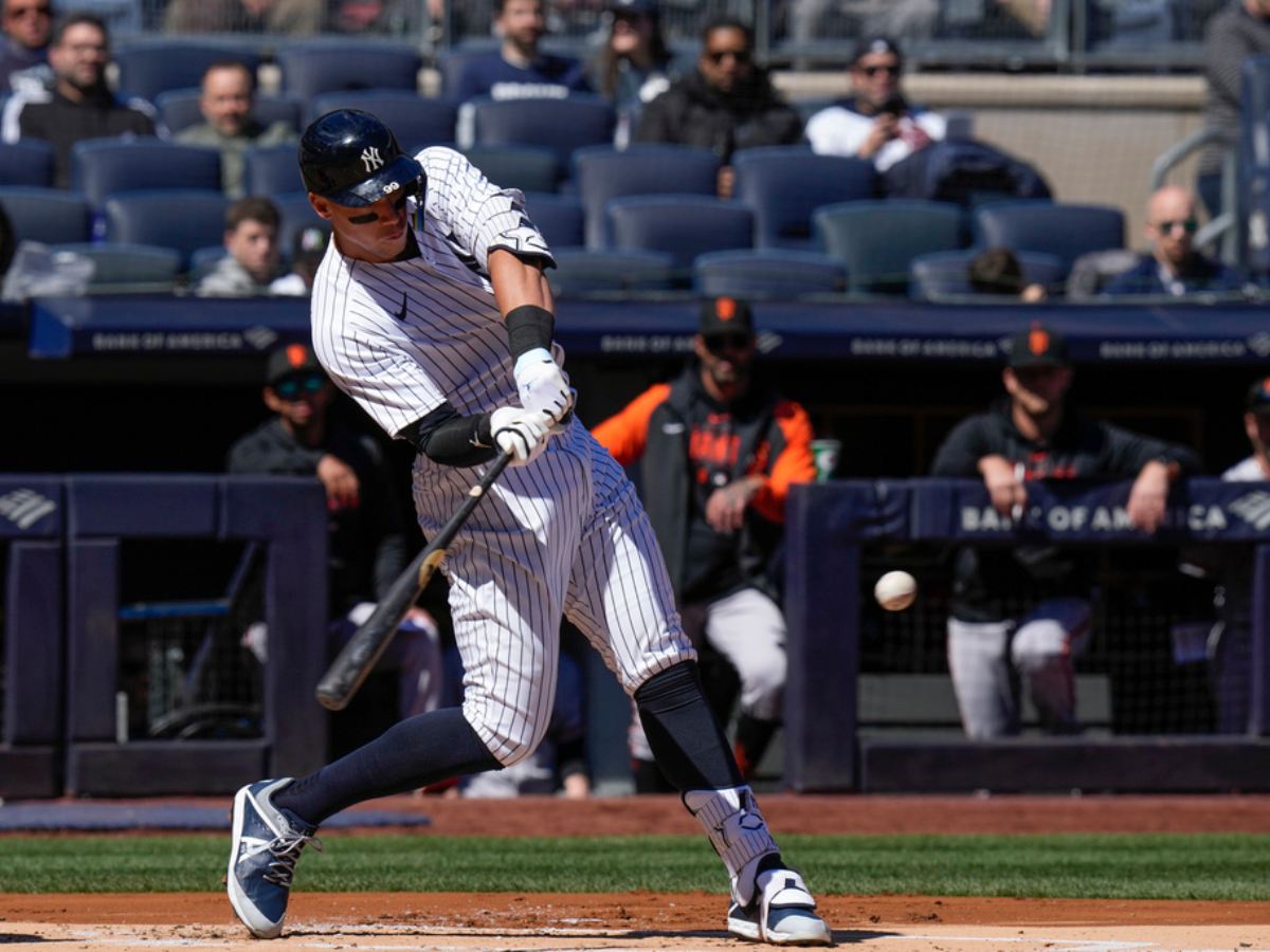 Boone: “Judge es el mejor jugador”