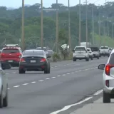 Cierran carriles en la Interamericana por Fiestas Patrias