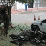 Explosión cerca de puente fronterizo deja seis heridos