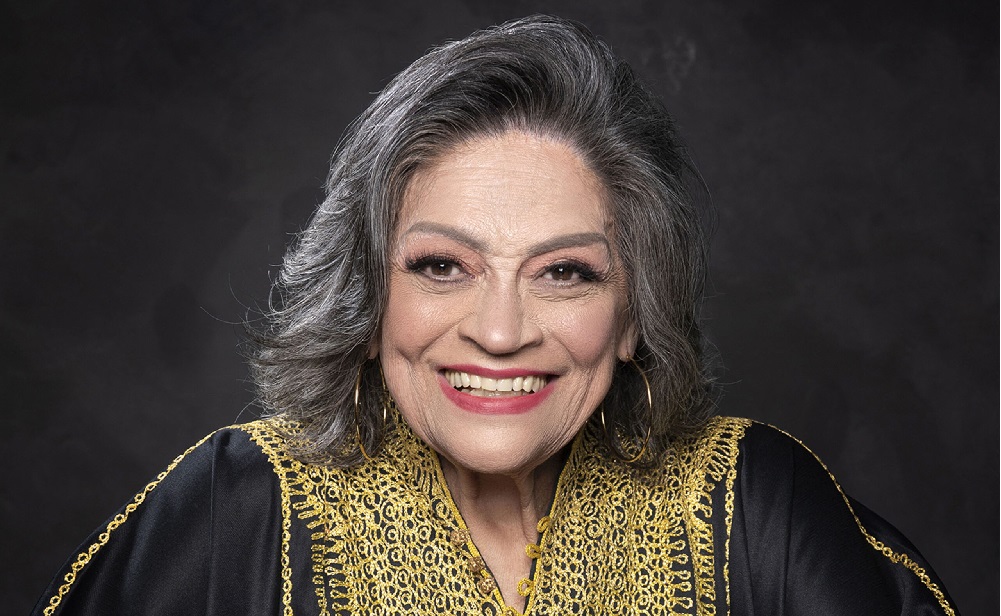 Soledad Bravo llegará al Teatro Baralt para celebrar su carrera artística