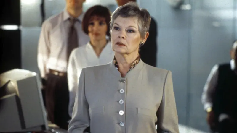 Judi Dench dice que ya no puede actuar ni leer