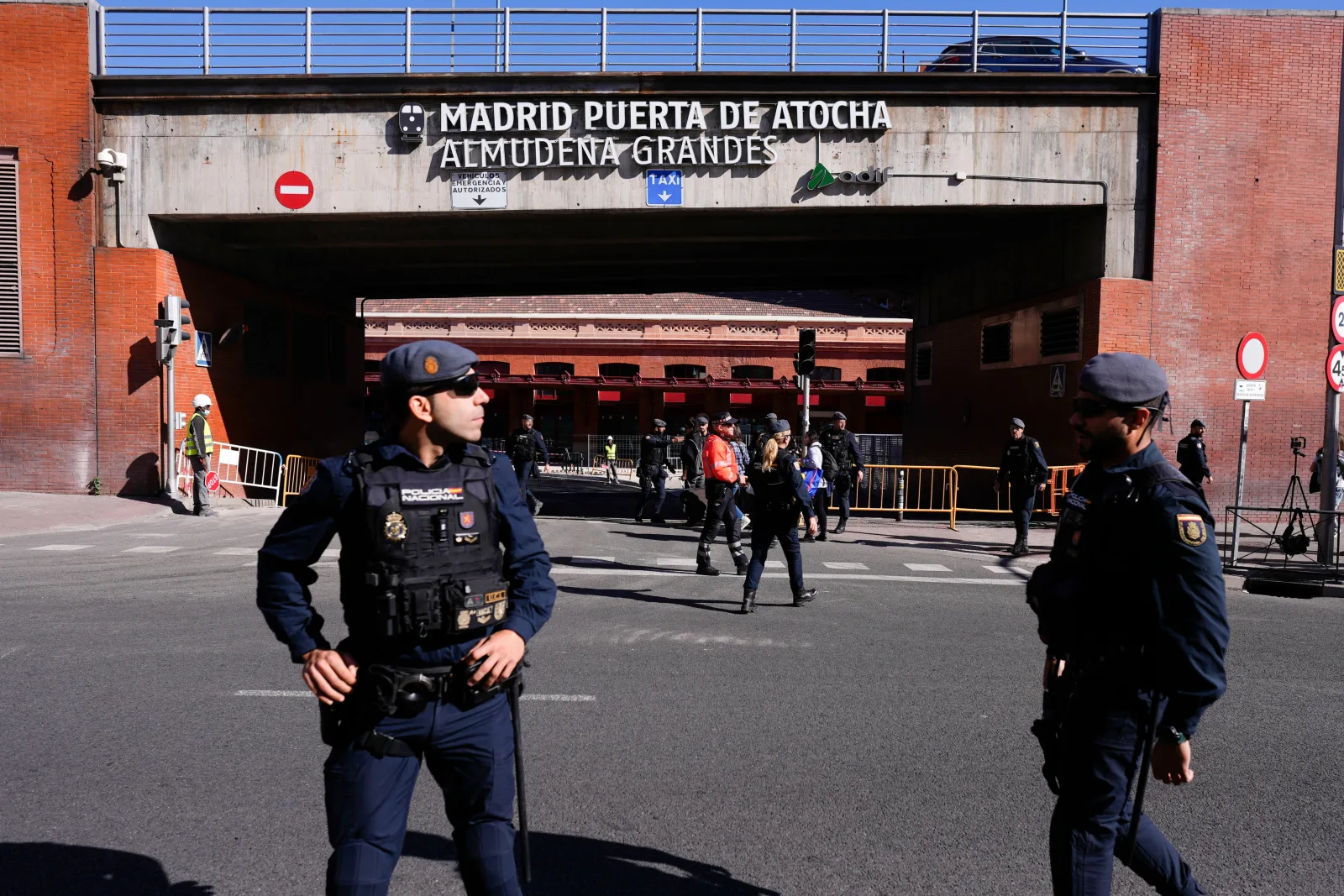 El operador de Adif opta por guardar silencio en la investigación