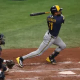 Cerveceros y Rays se juegan todo en el quinto de la Serie Mundial