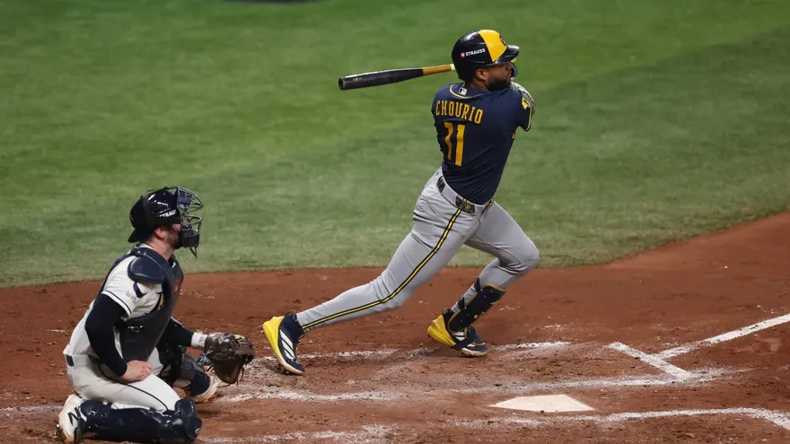 Cerveceros y Rays se juegan todo en el quinto de la Serie Mundial