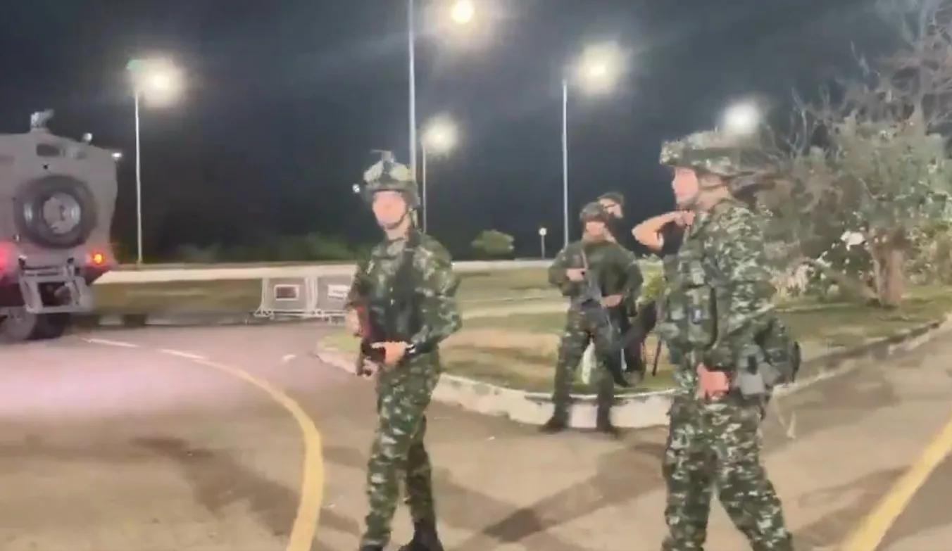 Colombia despliega fuerzas en Cúcuta por orden de De la Espriella