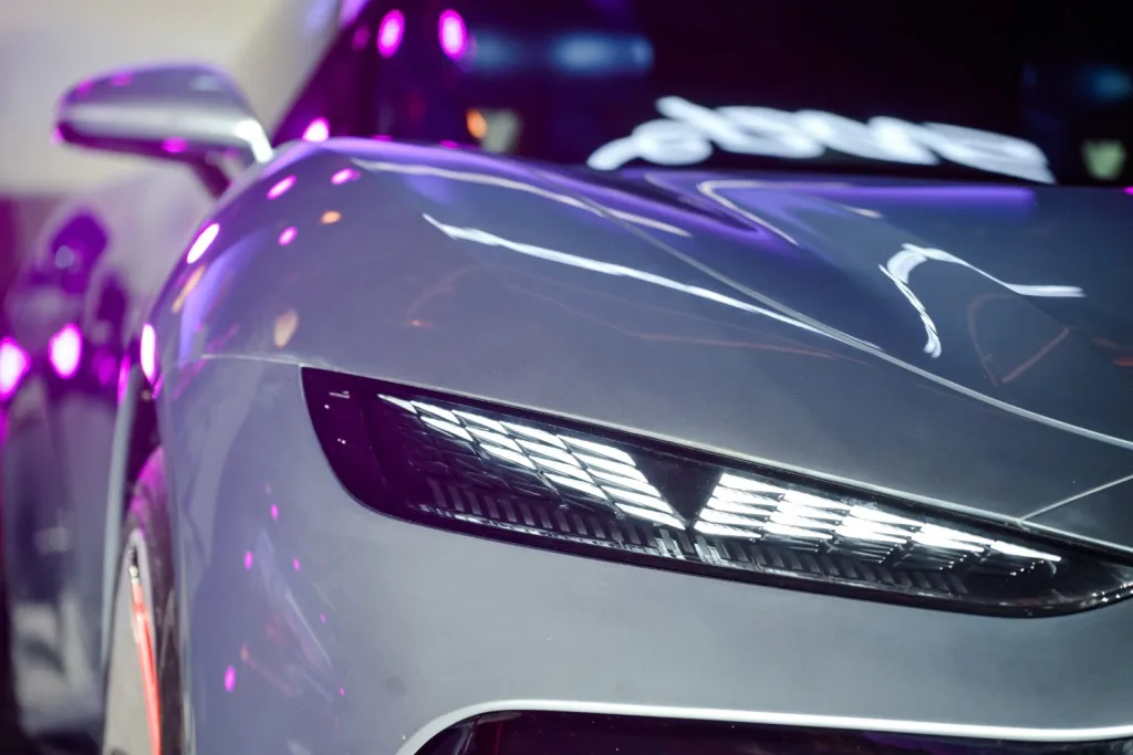 Lepas muestra Aura, su concept car para fijar diseño futuro