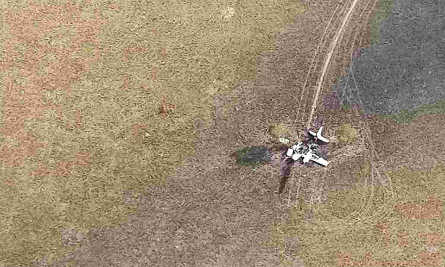 Inutilizan "aeronave hostil" en Apure