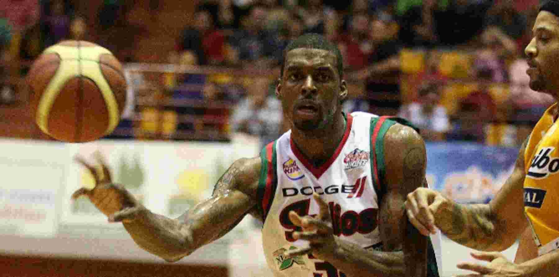 Donta Smith juega en la Liga Venezolana y posee propiedades en el país. (Archivo)
