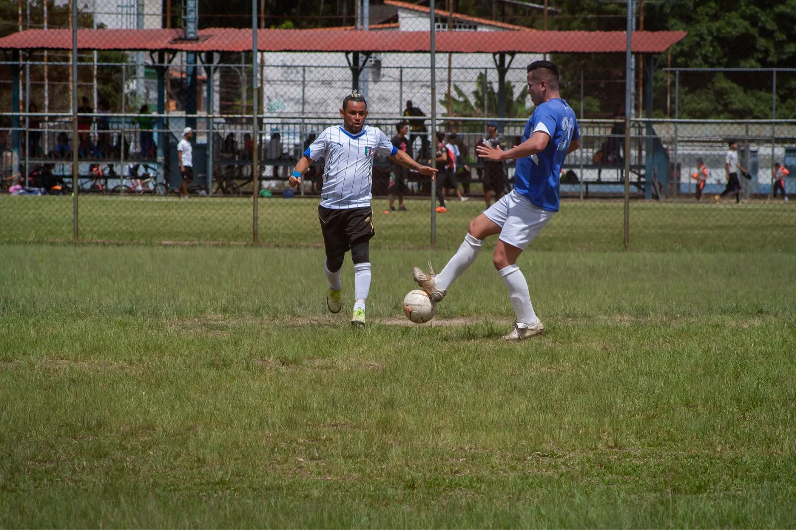 En La Guaira, la final del Mundial reunió a damnificados