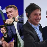 Milei y el peronismo miden la elección brasileña por 2027