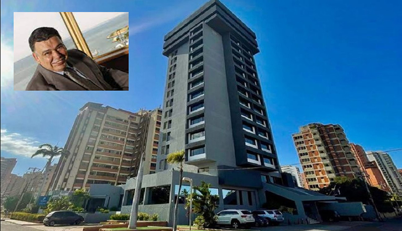
				Heraclio Montiel Borjas falleció este domingo 30 de abril de 2023			
