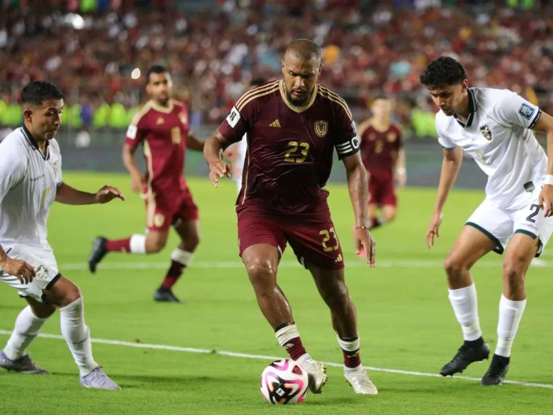 Conmebol reduciría a 3.5 los cupos en Eliminatorias para Mundial 2030