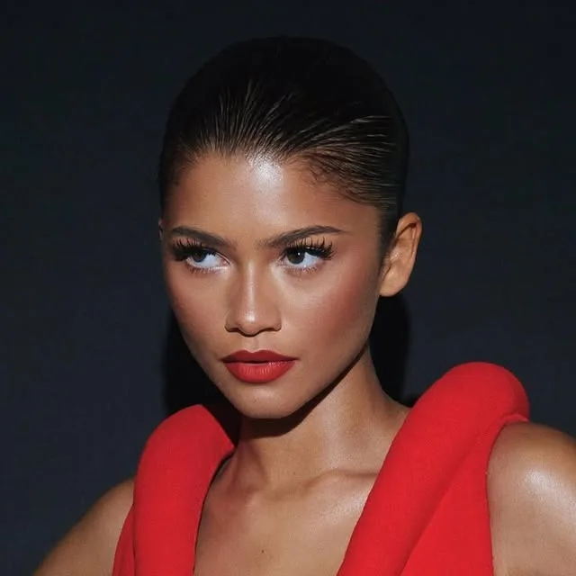Publicación de Instagram de Zendaya