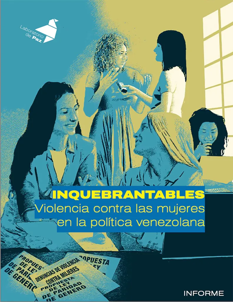 Un informe denuncia violencia contra mujeres en la política