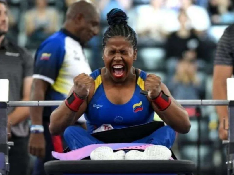 Siete atletas venezolanos irán por marcas en México 2026