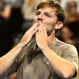 David Goffin cierra 17 años de carrera tras caer en Bruselas