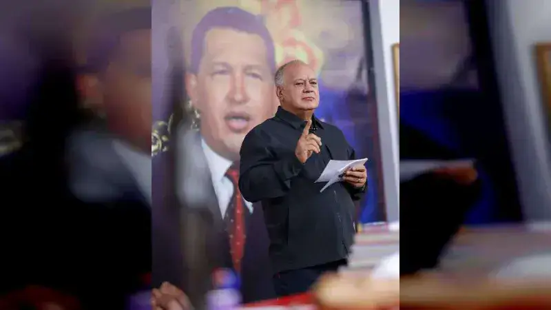 Cabello pide prudencia a motorizados ante aumento de accidentes viales