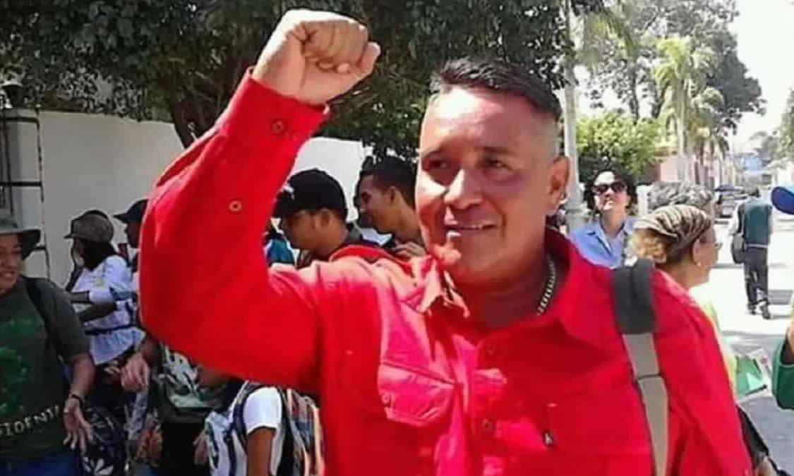 Exigen la libertad "inmediata" del sindicalista Robert Franco