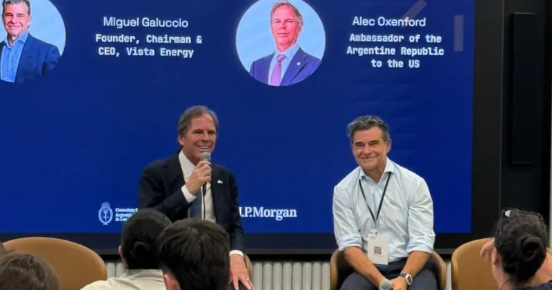 Proponen instalar centros de datos en Vaca Muerta para IA