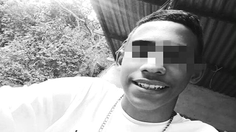
			Adolescente fue hallado muerto en piscina de casino militar de Trujillo		