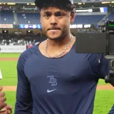 Peralta se llevó el MVP del banderín de la Liga Americana