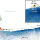 Satélites de la NASA detectan desplazamientos de hasta 60 cm