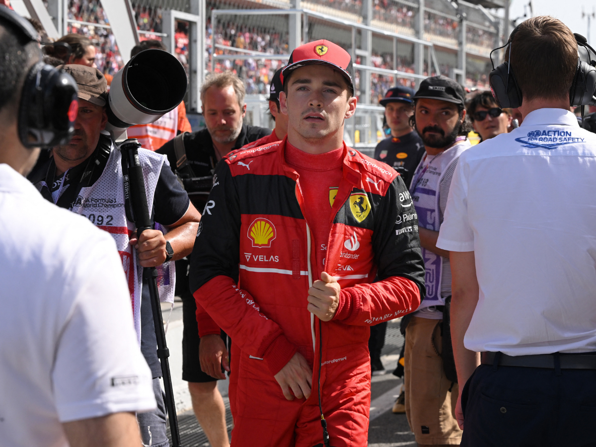Muchas poles, pero pocas victorias para Leclerc