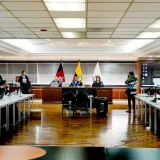 Caso Vocales: Fiscalía inicia el juicio con el audio de Romero