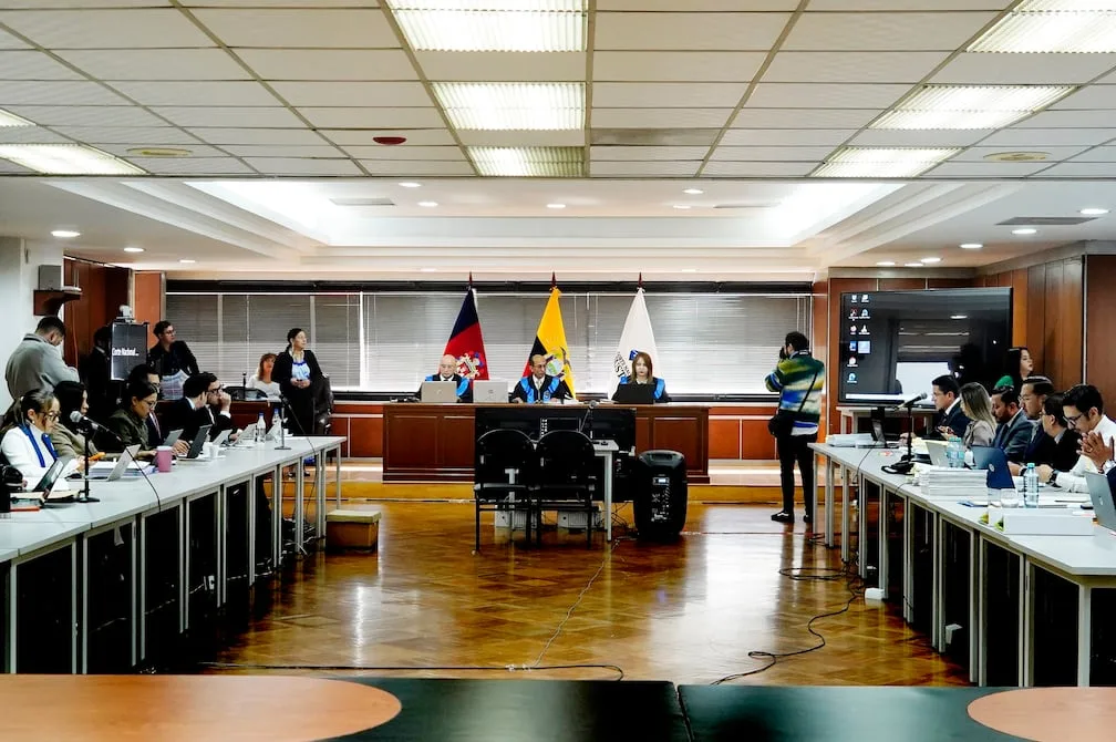 Caso Vocales: Fiscalía inicia el juicio con el audio de Romero