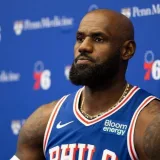 LeBron llega a la 2026-27 con molestias y 41 años