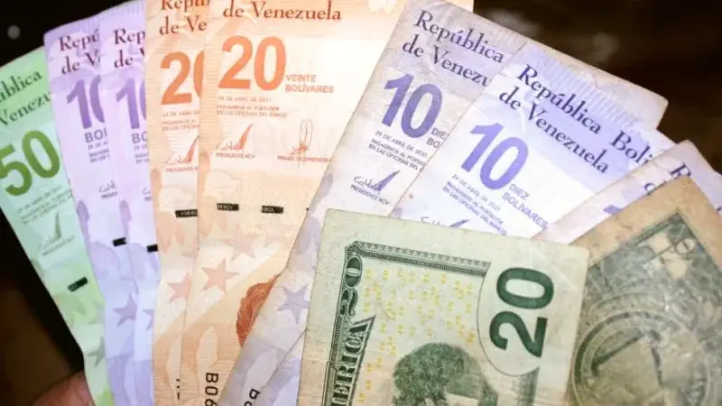 Dólar hoy en Venezuela: el paralelo sube a 962,65 Bs este lunes