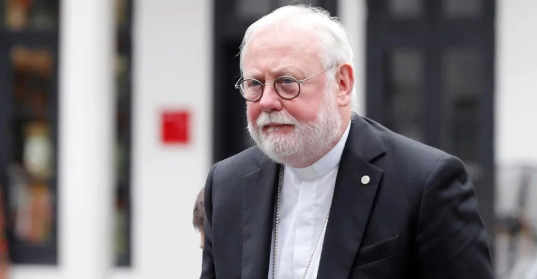 Gallagher dice que la salud de León XIV altera el papado