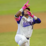 Solarte decidió el triunfo de Tiburones con un jonrón en el octavo