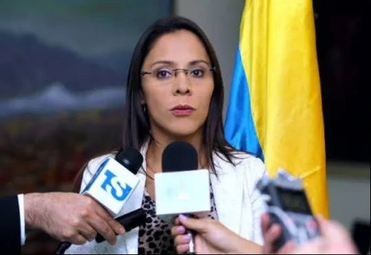 Exmagistrada del TSJ denunció coacción para inhabilitar a Machado