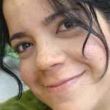 Retrato de Naky Soto