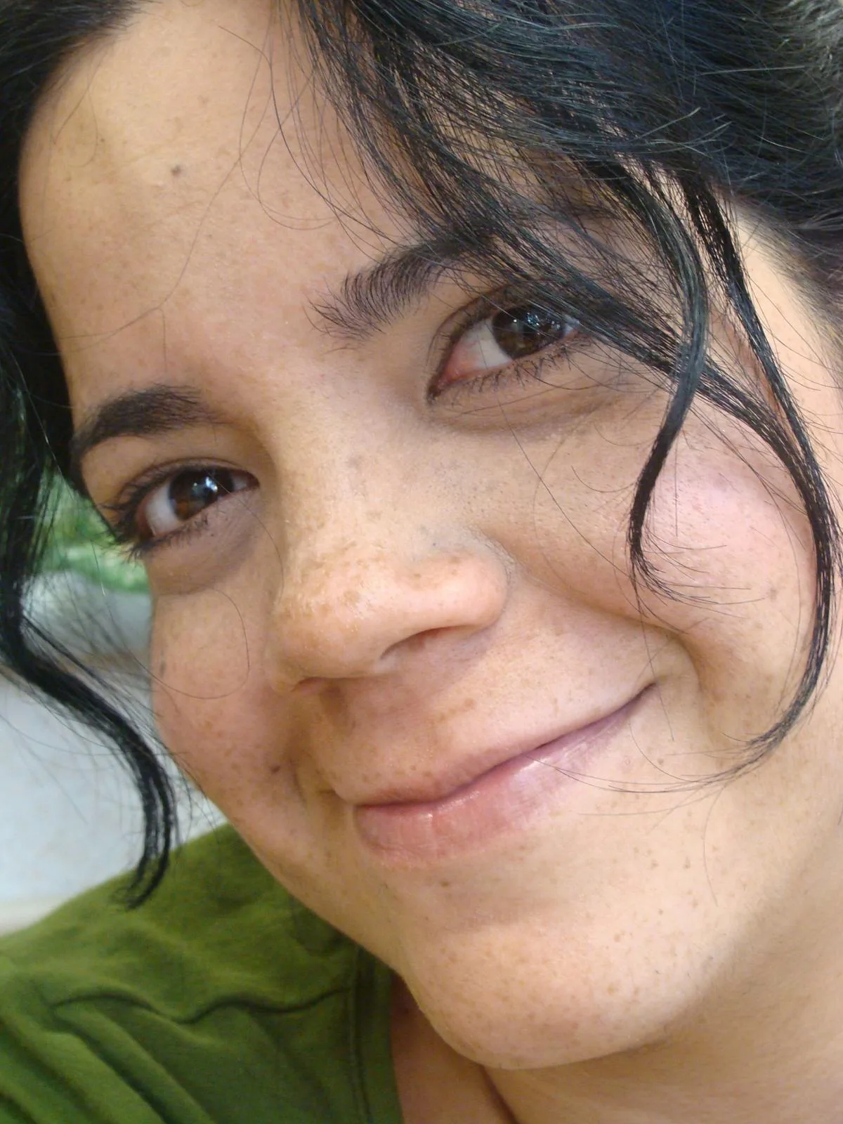 Retrato de Naky Soto