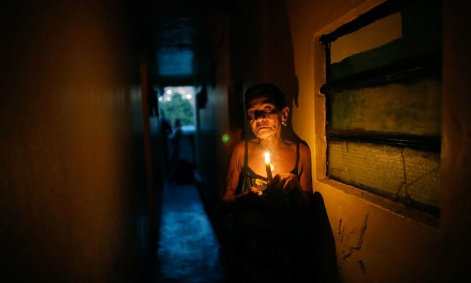 Restablecen la electricidad en Guajira luego de casi 24 horas sin luz