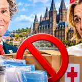 La ministra Sterk niega presión de Holanda sobre Aruba