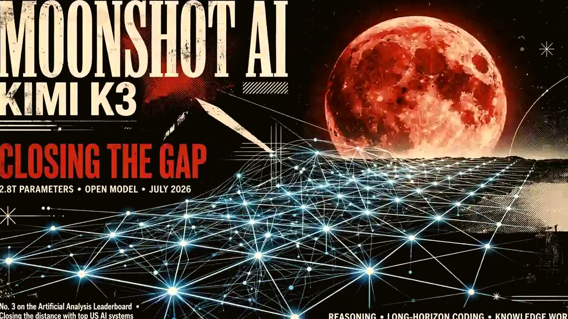 Kimi K3 desborda la capacidad de Moonshot AI y frena altas
