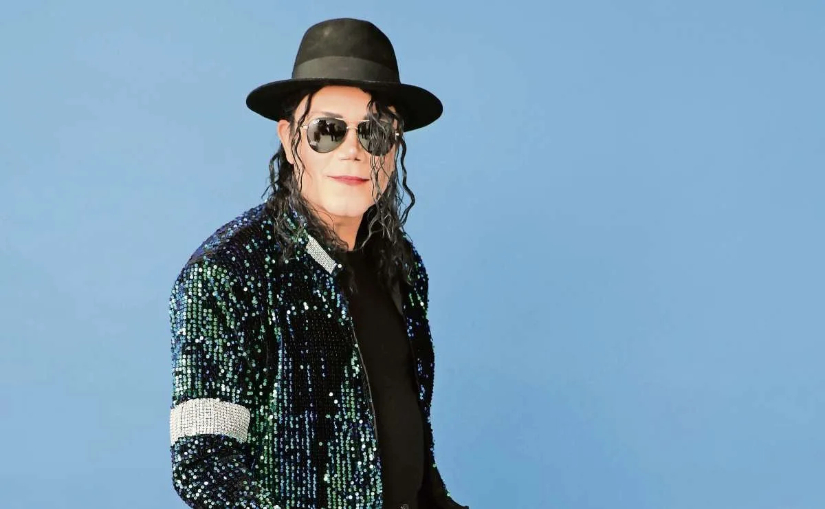 Estefan Jackson prepara en México una fiesta al estilo Thriller