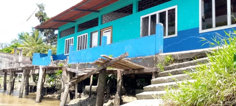 Clases en Jobure de Curiapo arrancarán en casas particulares