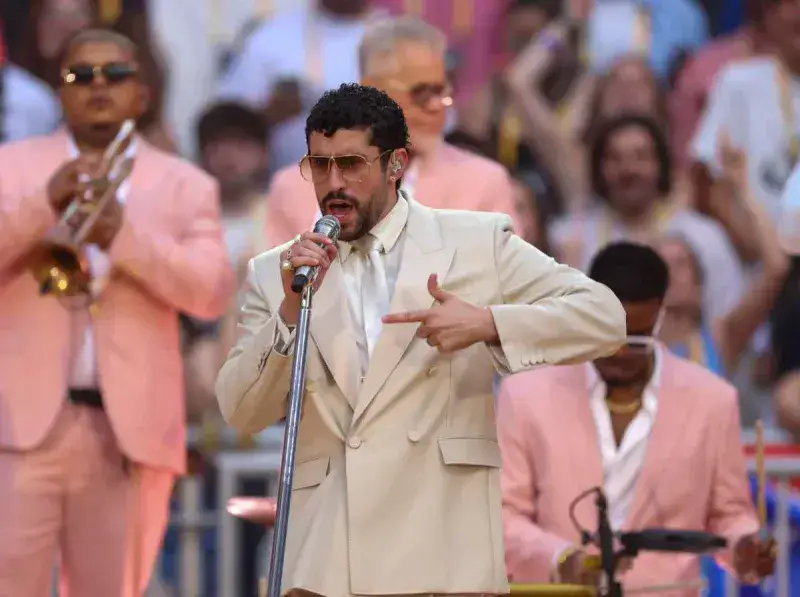 Bad Bunny supera los 1.000 millones de dólares en giras