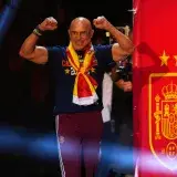 Luis de la Fuente apunta a Lamine Yamal para el Balón de Oro
