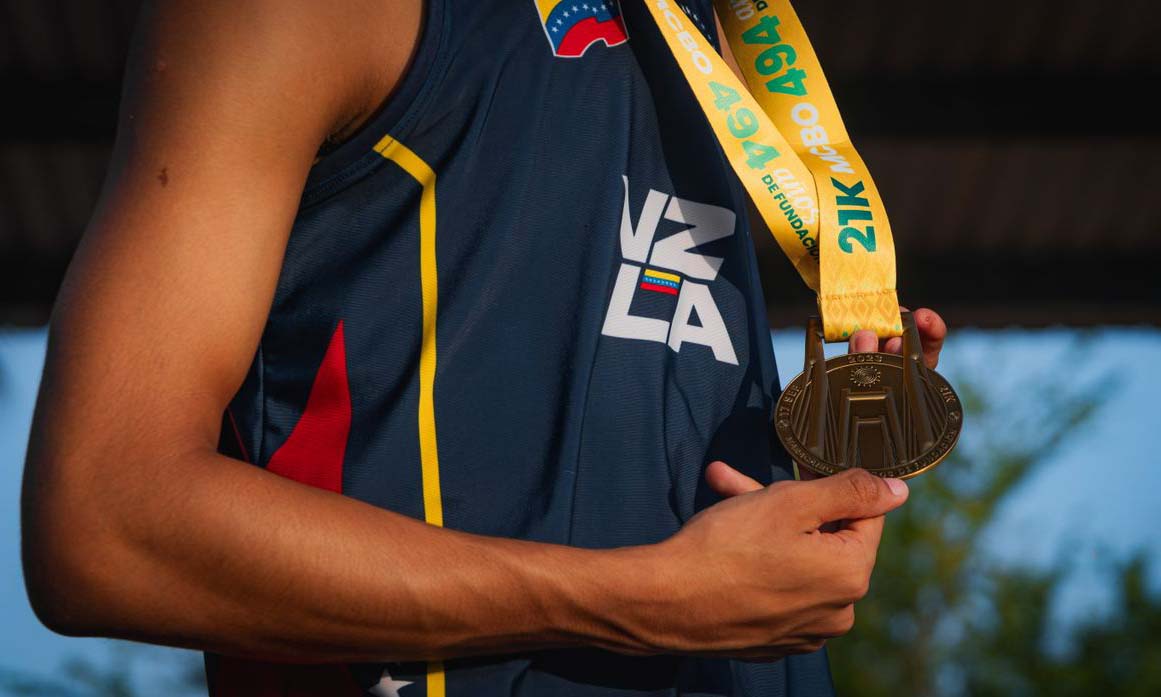 Más de 800 atletas están inscritos en la Media Maratón de Maracaibo
