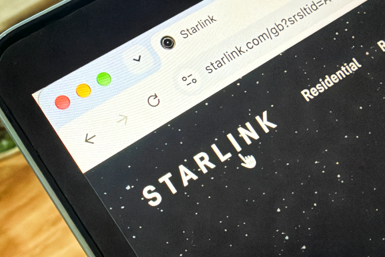 Starshield vuelve a operar en Ucrania tras 10 días de fallas