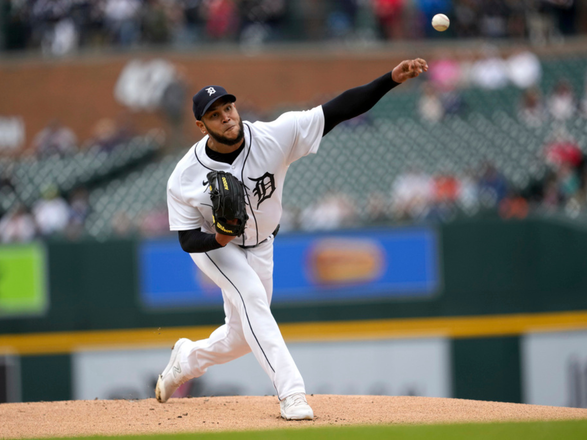 E-Rod blanqueó a los Mets y superó los 1000 ponches 